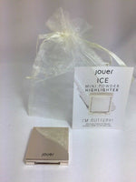 BNIB Jouer Ice Mini Powder Highlighter Limited Edition Sold Out w/receipt