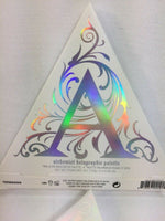 BNIB Kat Von D Alchemist Holographic Palette Highlighter Powder KVD w/receipt