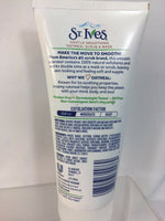 (6) St. Ives Gentle Smoothing Oatmeal Scrub & Mask Face Body Wash 6oz