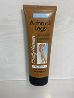 Sally Hansen Tan 03 Airbrush Legs Leg Makeup 4 fl oz Instant Tan Tanner