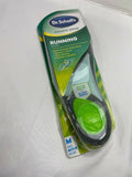 Dr. Scholl’s Athletic Series Running Insoles for Men, Small, 1 Pair, Size 7.5-10