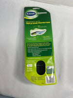 Dr. Scholl’s Athletic Series Running Insoles for Men, Small, 1 Pair, Size 7.5-10