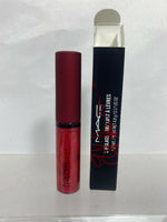 BNIB MAC Viva Glam RIHANNA Red Lipglass Limited Edition Rare
