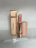 BNIB Mac 3N  Making Pretty Lustre Lipstick Rare Nude Holiday Collection