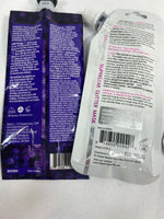 (4) Spascription Superstar Glitter Peel-off Mask & Bio Miracle Treatment Face