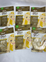 (6) Yes To Coconut Dry Shampoo Wipe Moisturizing Refreshing Gift Set