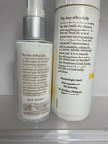 (2) Burt's Bees Foaming Cleanser & Day Lotion Nourishment Normal Combination