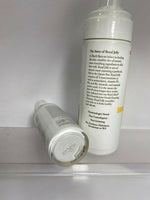 (2) Burt's Bees Foaming Cleanser & Day Lotion Nourishment Normal Combination