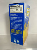 (4) Ddrops Liquid Vitamin D3 ~ 1000 IU per Drop 0.17oz Sunshine 5ml 180ct 02/21