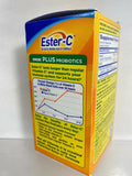 Ester-C Immune Plus Probiotics, Sundown Naturals, 60 tablet 4/20