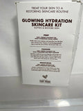 Shea Moisture Coconut Glowing Hydration Trio SkinCare Kit Set *Combine Ship