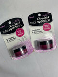 (2) ChapStick Sugar Plum Total Hydration Conditioning Lip Scrub