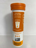 nuun Immunity Orange Citrus Enhanced Hydration Tablets (Tube of 10 Tabs) 3/21