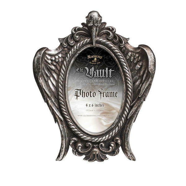 Alchemy Gothic V57  My Soul from the Shadow Picture Frame