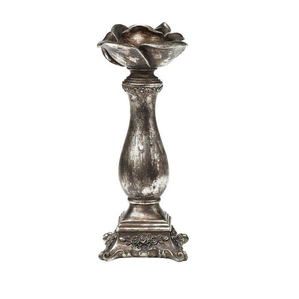Alchemy Gothic SA9  Rose Candle Stick