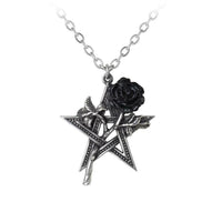 Alchemy Gothic P715  Ruah Vered Pendant Necklace