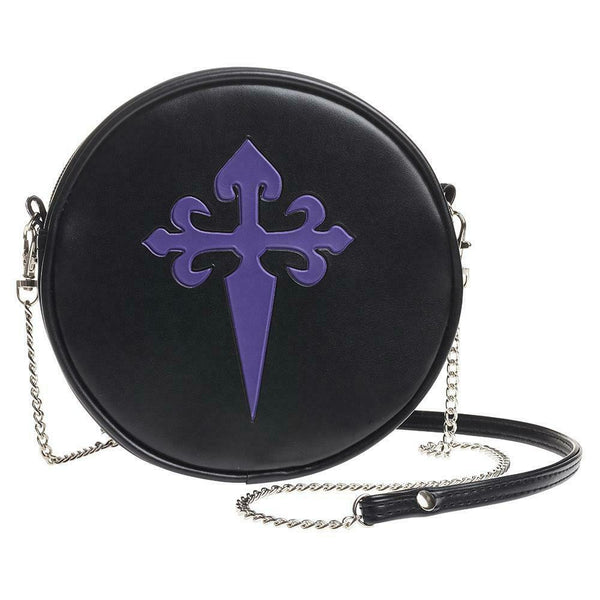 Alchemy Gothic GB4  Gothic Cross Bag