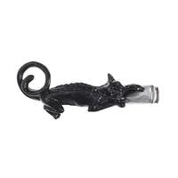 Alchemy Gothic HH11  Cat S“th Hair Slide Clip