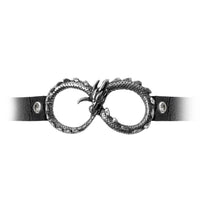 Alchemy Gothic A129  Infinitum Bracelet