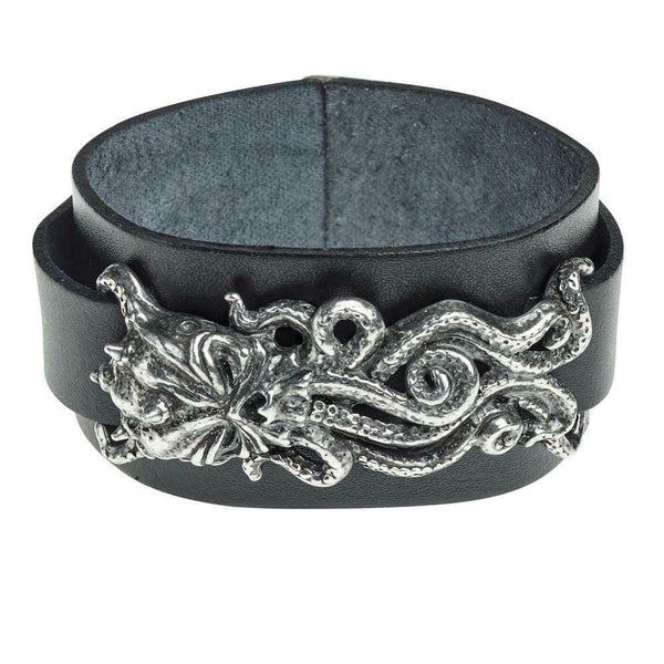 Alchemy Gothic A115  Cthulhu Rising Bracelet