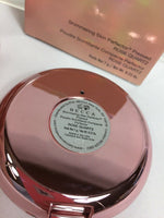 BNIB BECCA Rose Quartz Shimmering Perfector Pressed Highlight Pink Compact