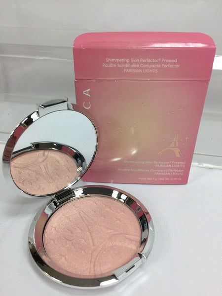 BNIB Becca Sananas Parisian Lights Shimmering  Perfector Highlight w/receipt