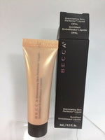 BECCA Opal Liquid Shimmering  Perfector .2oz Highlighter Deluxe Sz Travel