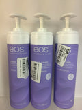 (3) EOS Ultra Moisturizing Shave Creme , Lavender Jasmine, 7-Ounce Bottle Q