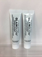 GlamGlow Supercleanse Clearing Creme to Foam Cleanser .5 oz Deluxe Sz Travel