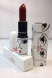 BNIB MAC Sin Toledo Collection Lipstick (matte)  w/receipt Deep Red