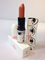 BNIB MAC Sin Toledo Collection Lipstick (matte)  w/receipt Deep Red