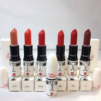 BNIB MAC Sin Toledo Collection Lipstick (matte)  w/receipt Deep Red