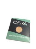 New OFRA Gold Rush Eyeshadow Pan Single Palette