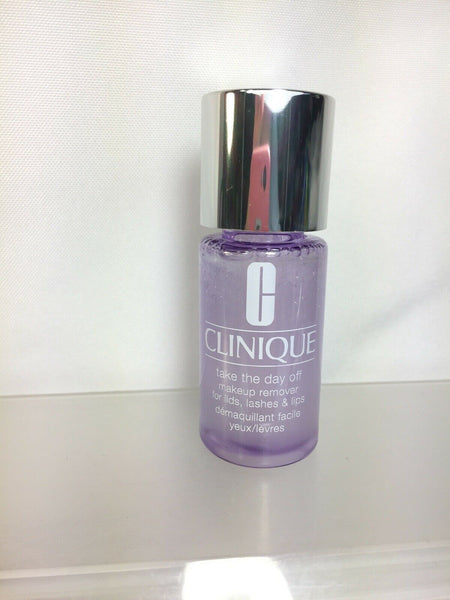 Clinique Take The Day Off Makeup Remover Travel Deluxe Size 1oz