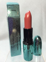 BNIB MAC Mystical Lipstick Alluring Aquatics Teal Packing w/receipt