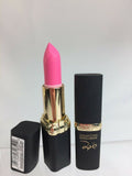 (2) L'oreal 713 Zoe's Pink Colour Riche Collection Exclusive Pink's