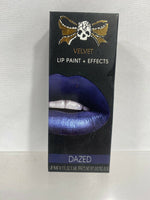 Tattoo Junkee Dazed Lip Paint + Effects Velvet