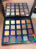 BNIB VIOLET VOSS Laura Lee Eyeshadow Palette Limited Edition w/ Reciept