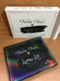 BNIB VIOLET VOSS Laura Lee Eyeshadow Palette Limited Edition w/ Reciept
