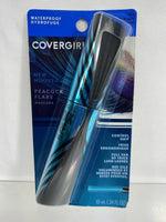 CoverGirl 820 Extreme Black Waterproof Peacock Flare Mascara