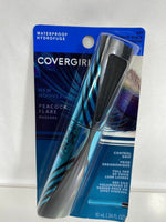 CoverGirl 820 Extreme Black Waterproof Peacock Flare Mascara