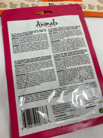 (3) Masque Bar Pretty Animalz Sheet Mask LLama Purifying & Unicorn Imperfection