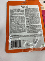 (3) Masque Bar Pretty Animalz Sheet Mask LLama Purifying & Unicorn Imperfection
