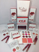 Kylie Valentine  Collection Bundle Mini Matte Head Over Heels Diary BNIB