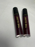 (2) Revlon Super Lustrous The Gloss CHOOSE YOUR SHADE Lip Pink Glitter Nude Plum