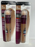 (2) Maybelline Instant Age Rewind Eraser Dark Circle Concealer CHOOSE YOUR SHADE