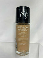 Revlon COMBINATION Oily ColorStay Makeup Foundation Matte CHOOSE YOUR SHADE