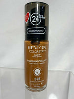 Revlon COMBINATION Oily ColorStay Makeup Foundation Matte CHOOSE YOUR SHADE