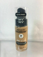 Revlon COMBINATION Oily ColorStay Makeup Foundation Matte CHOOSE YOUR SHADE