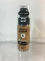 Revlon COMBINATION Oily ColorStay Makeup Foundation Matte CHOOSE YOUR SHADE